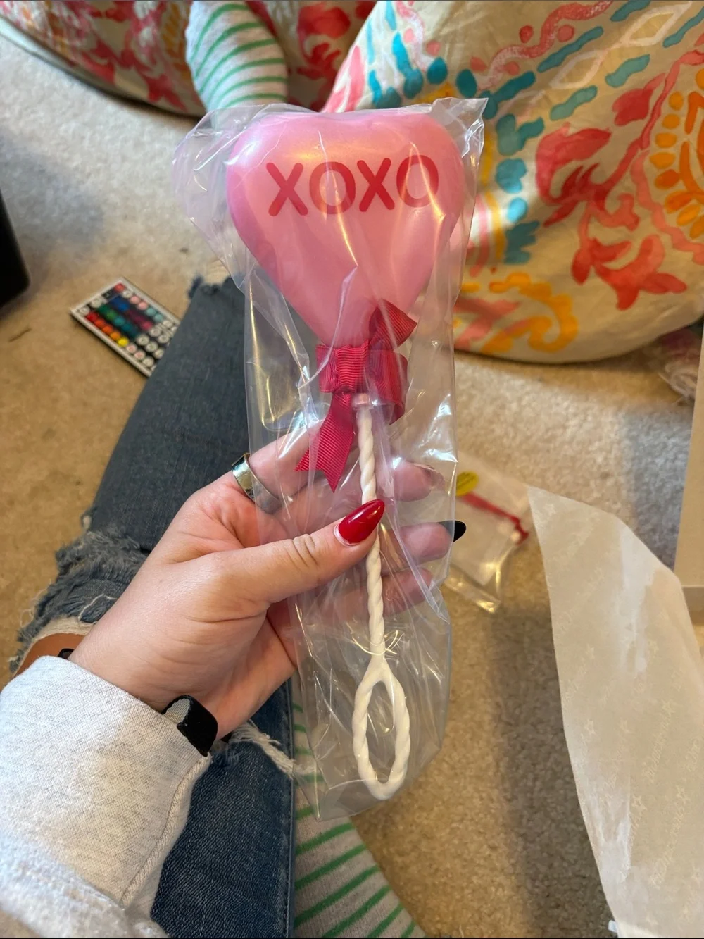 American Girl Valentines Party Set